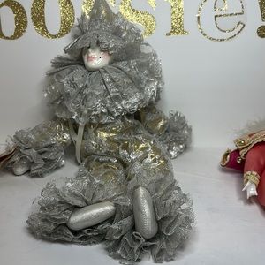 Rare vintage 1984 Rosemary Crawford Clown